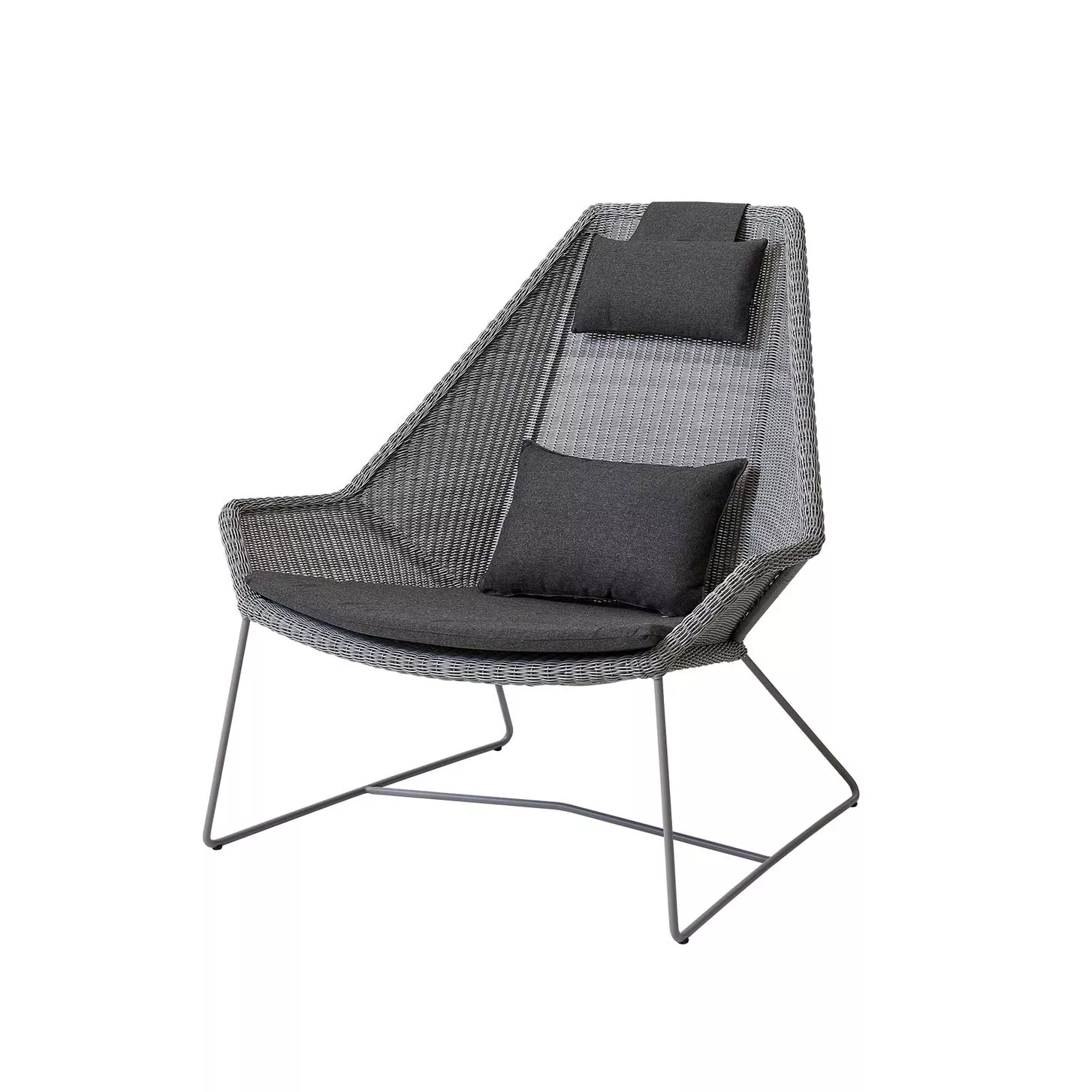 Cane-line Breeze Highbacksessel 98 cm