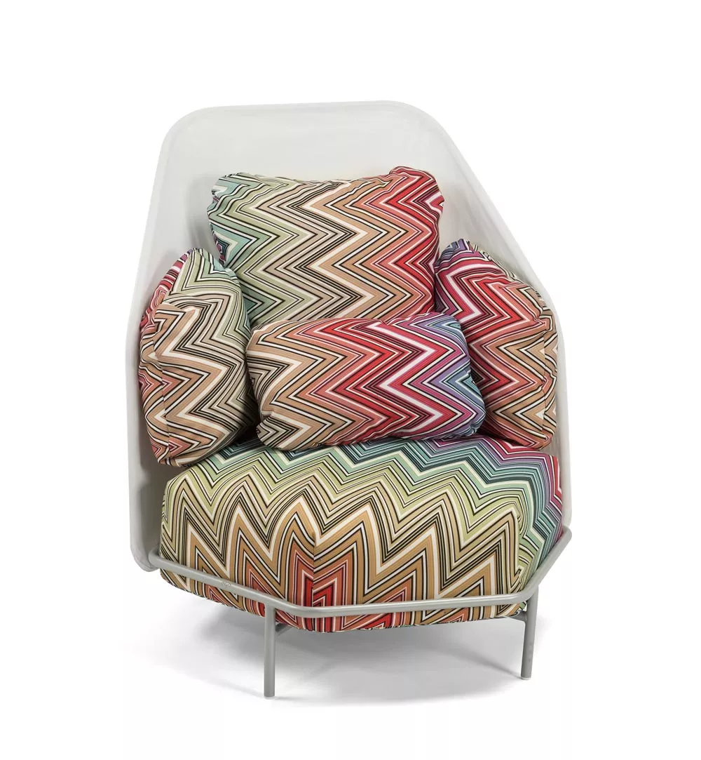 Ego Paris Hive One Loungesessel 