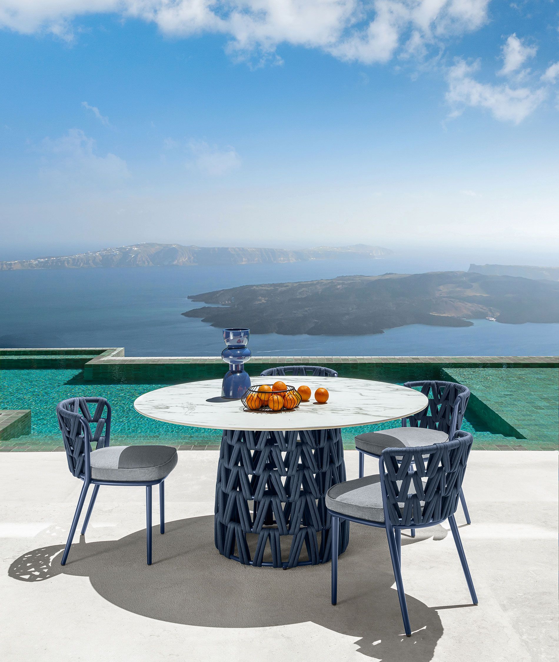 Talenti SWIPE Essstuhl