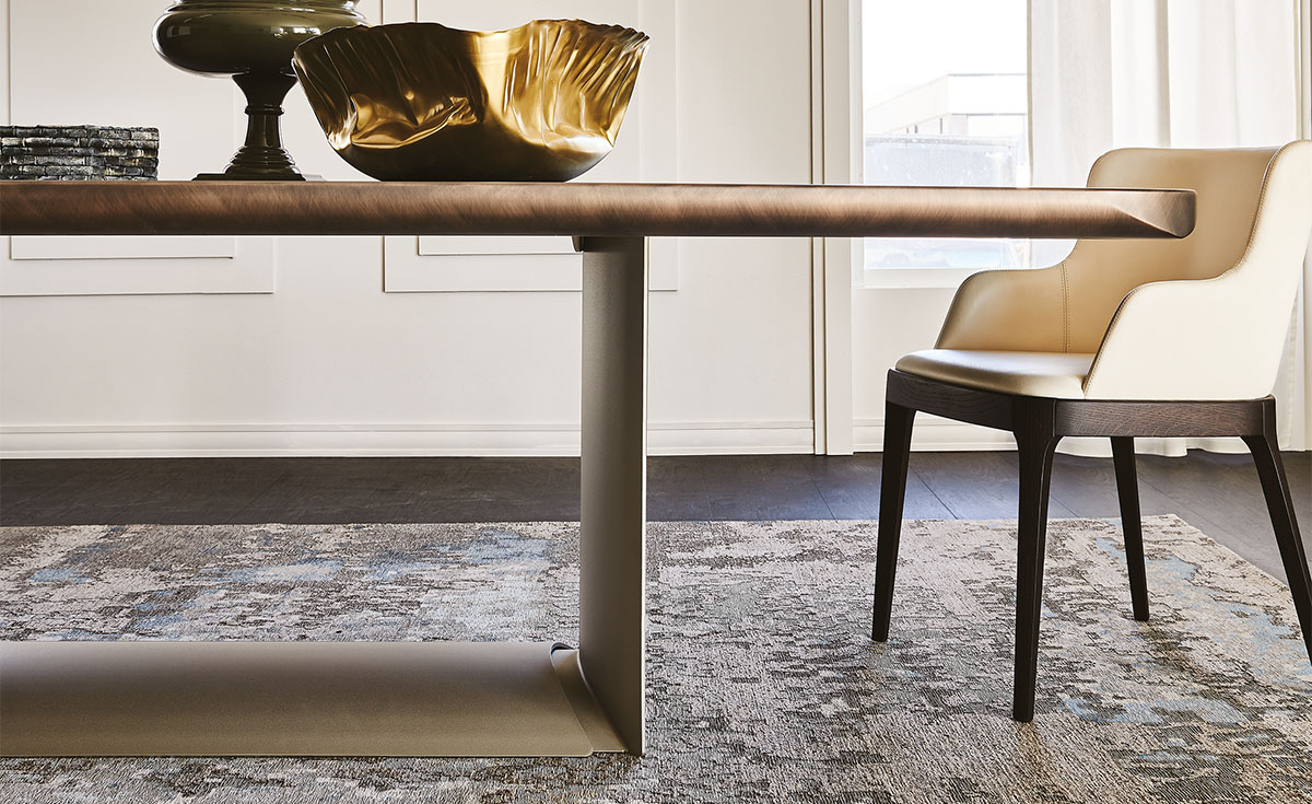 Cattelan Italia DRAGON KERAMIK PREMIUM Esstisch • 3 Größen