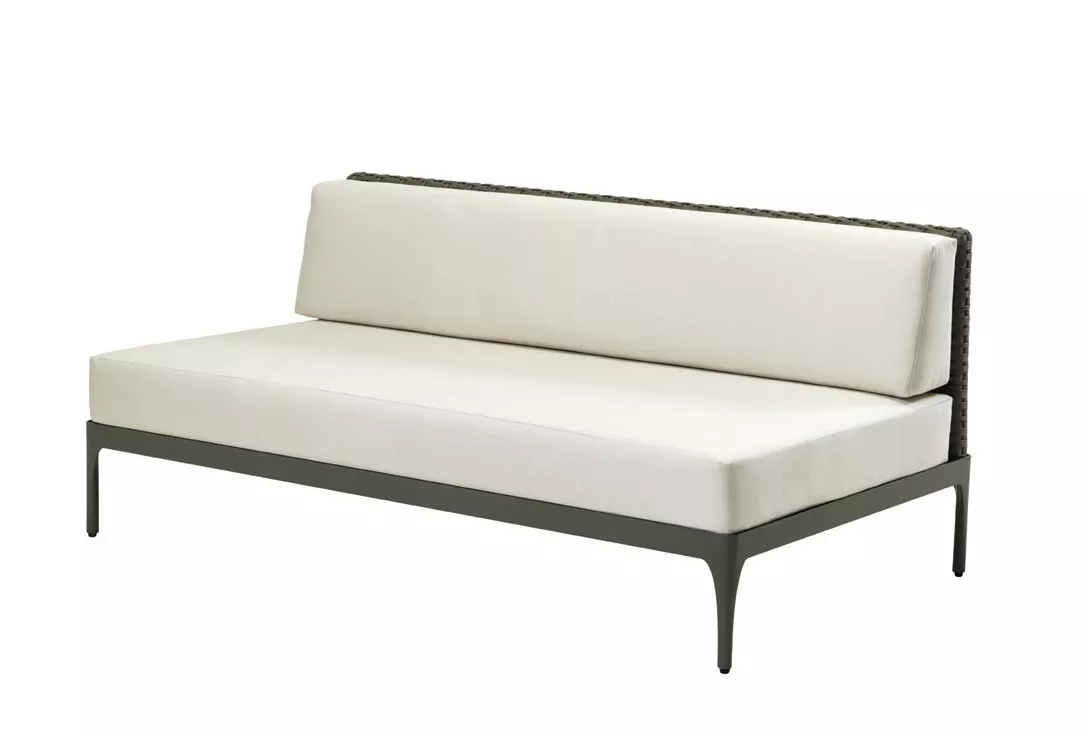 Ethimo Infinity Lounge Mittelmodul | versch. Größen