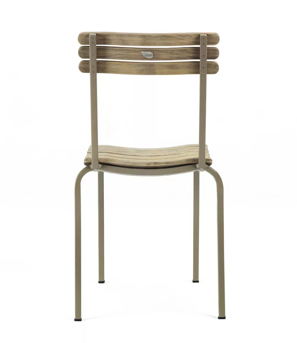 Ethimo Laren Essstuhl 4er-Set | stapelbar