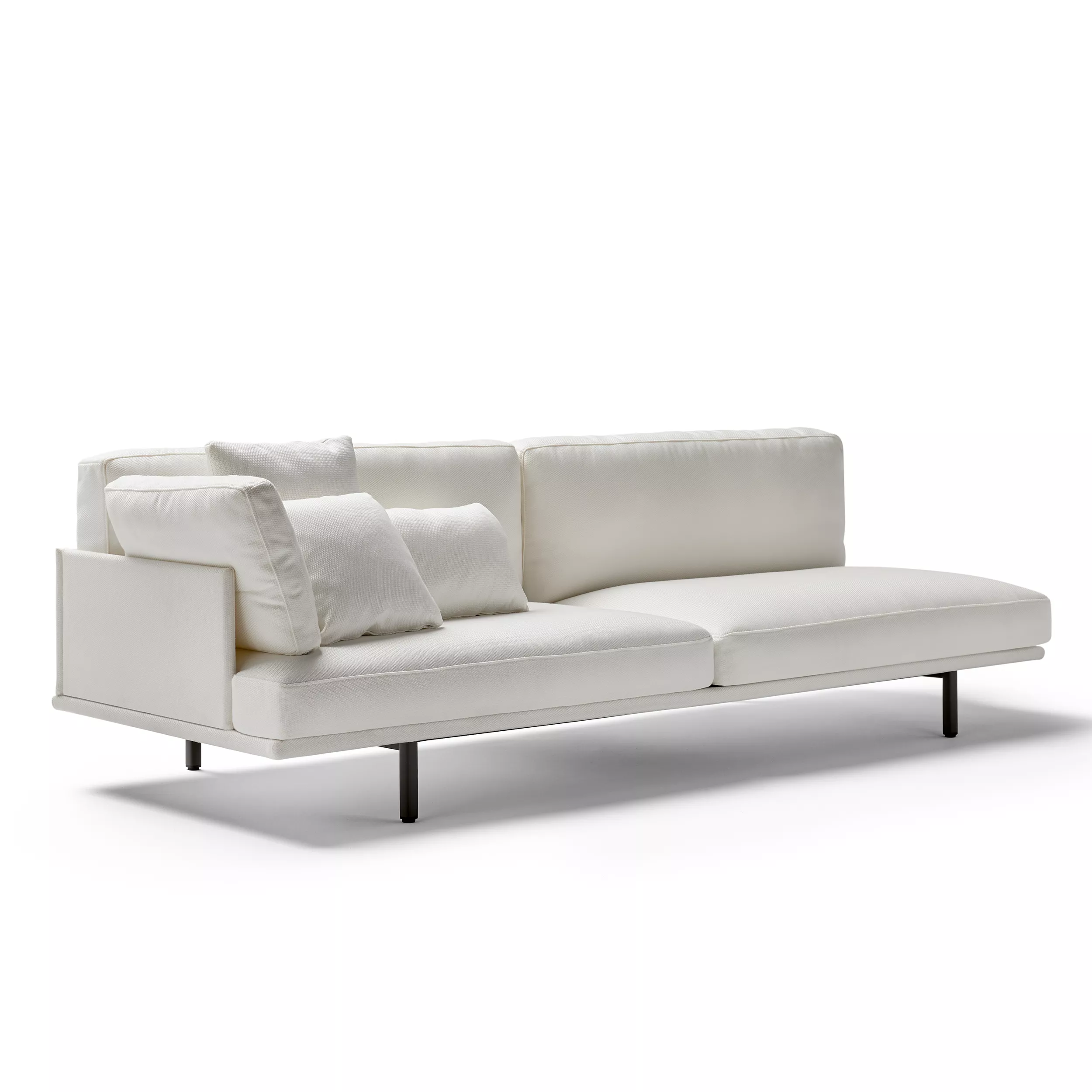 Point LONG ISLAND Sofamodul 263cm - links 