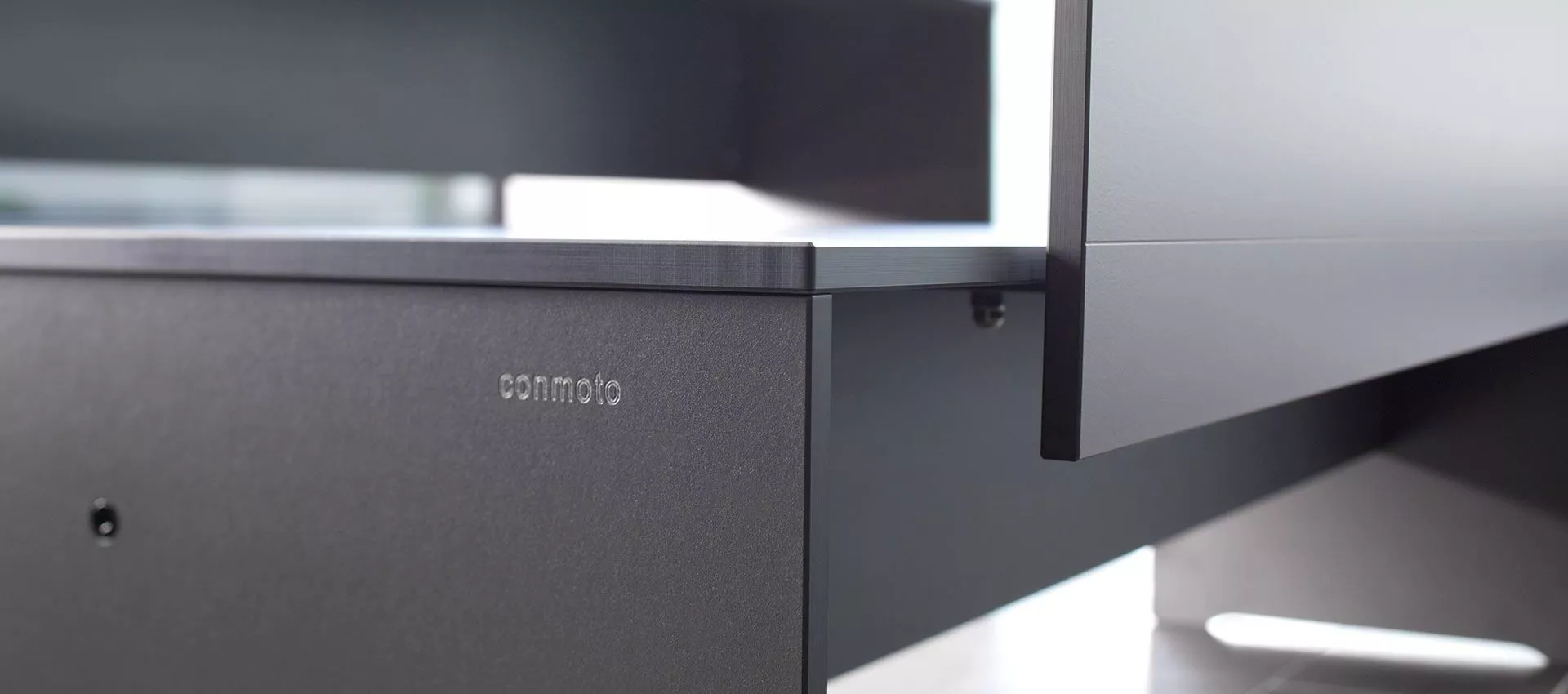 conmoto Riva Sonnenliege • Outdoor Gartenliege 70 × 216 cm 