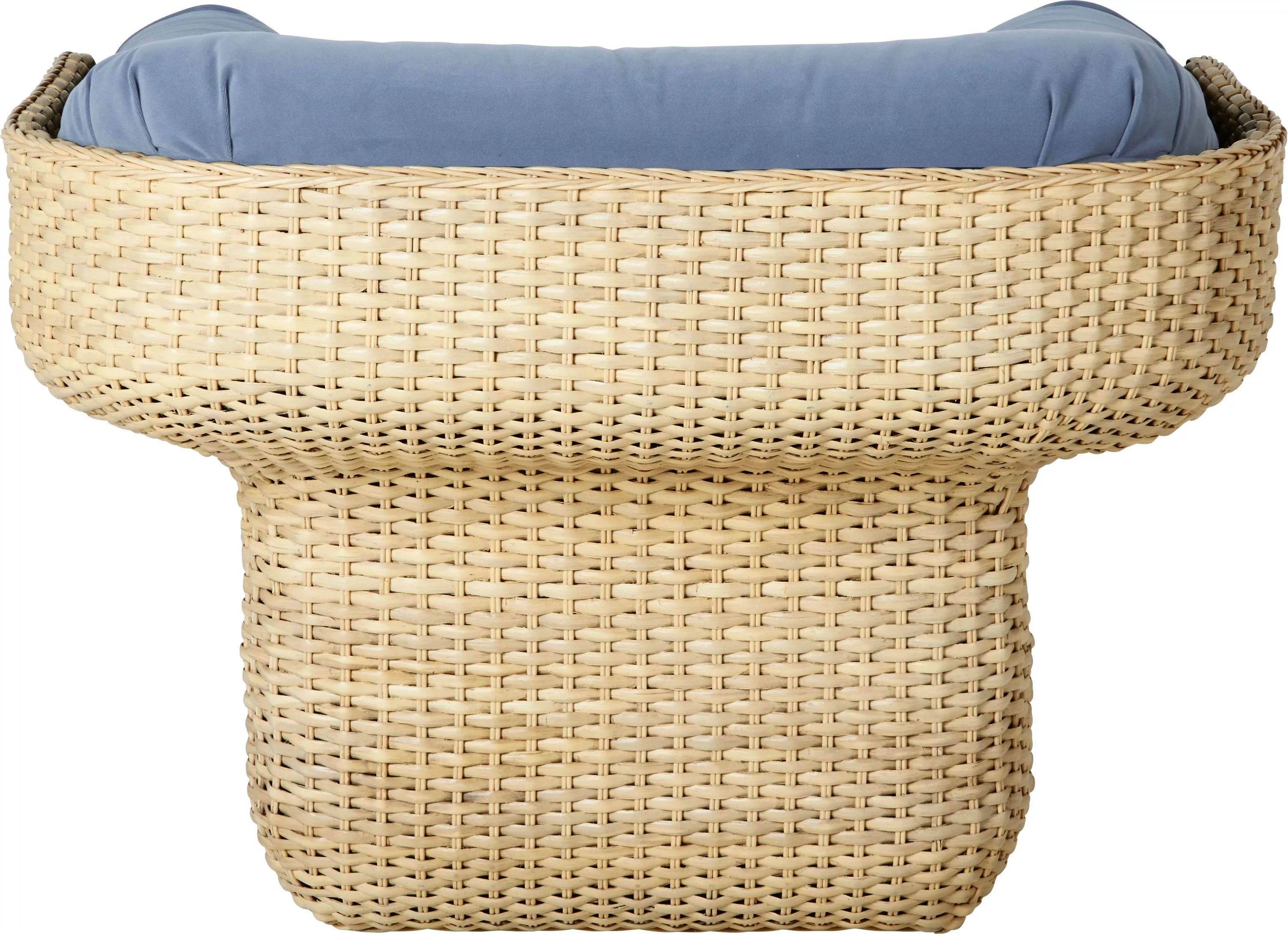 GUBI - BASKET • Loungestuhl