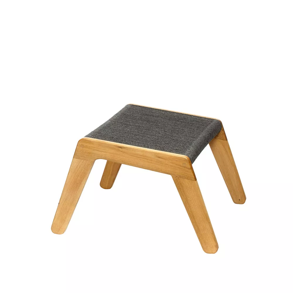 OASIQ SKAGEN Fußhocker • Gartenhocker