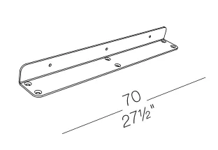 Lapalma Brunch Metallwinkel 
