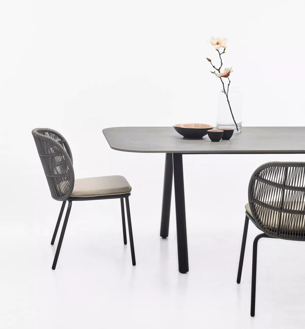 Vincent Sheppard Kodo Outdoor Gartenstuhl | Quick Ship