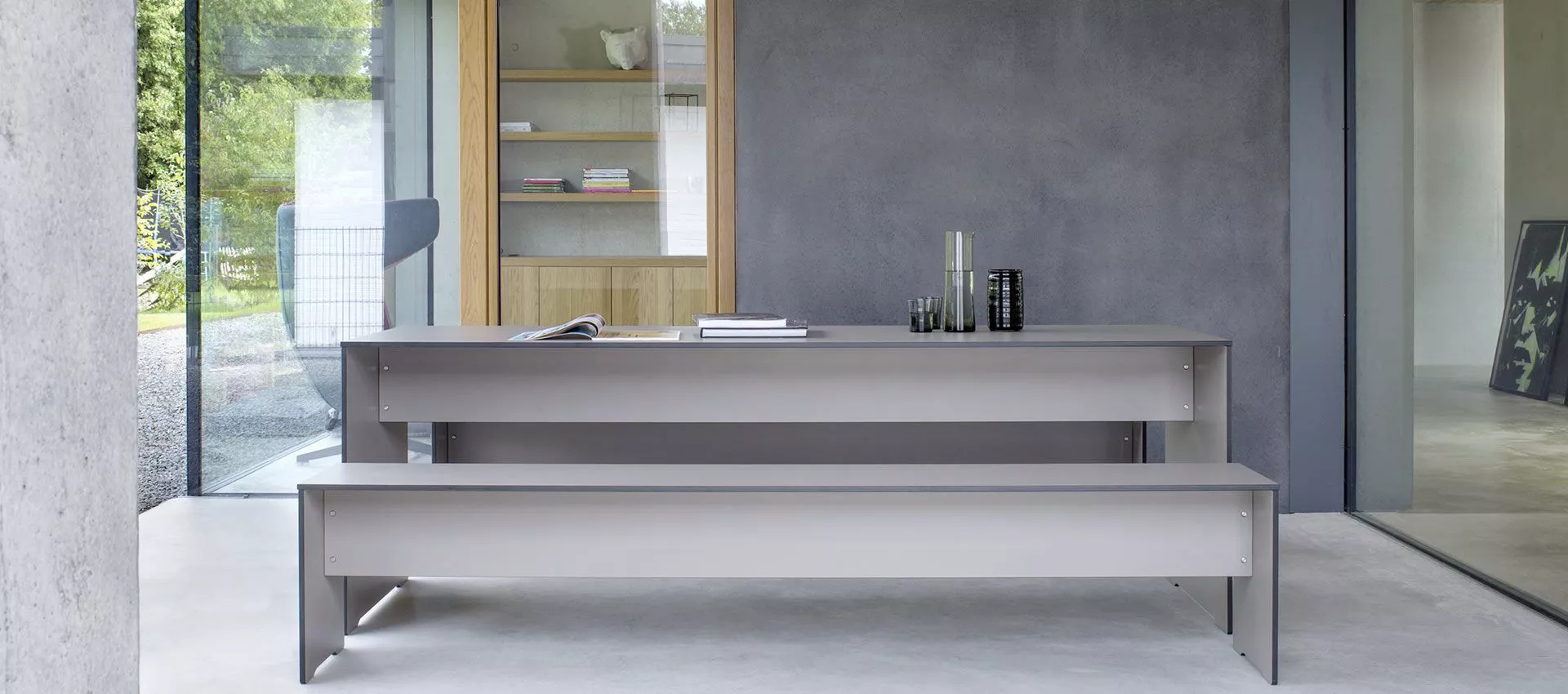 conmoto Riva Sonnenliege • Outdoor Gartenliege 70 × 216 cm 