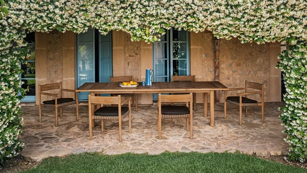 DEDON TIBBO Bank 130 cm • EXPRESS Lieferung 72h 