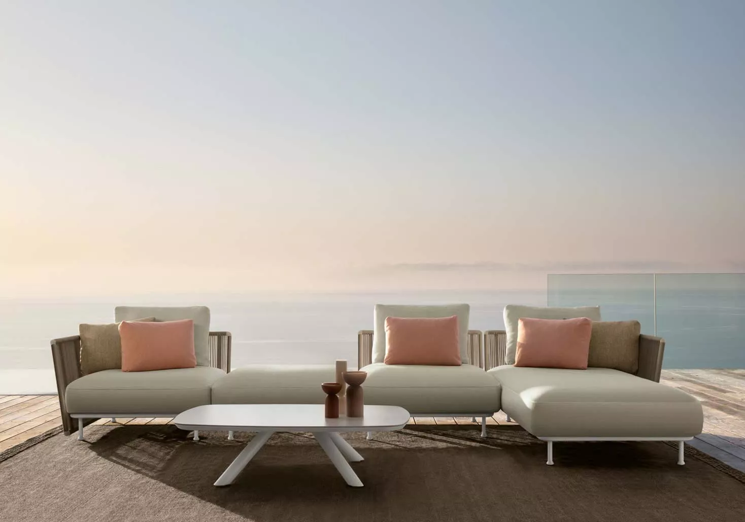 Talenti CORAL Gartenstuhl 