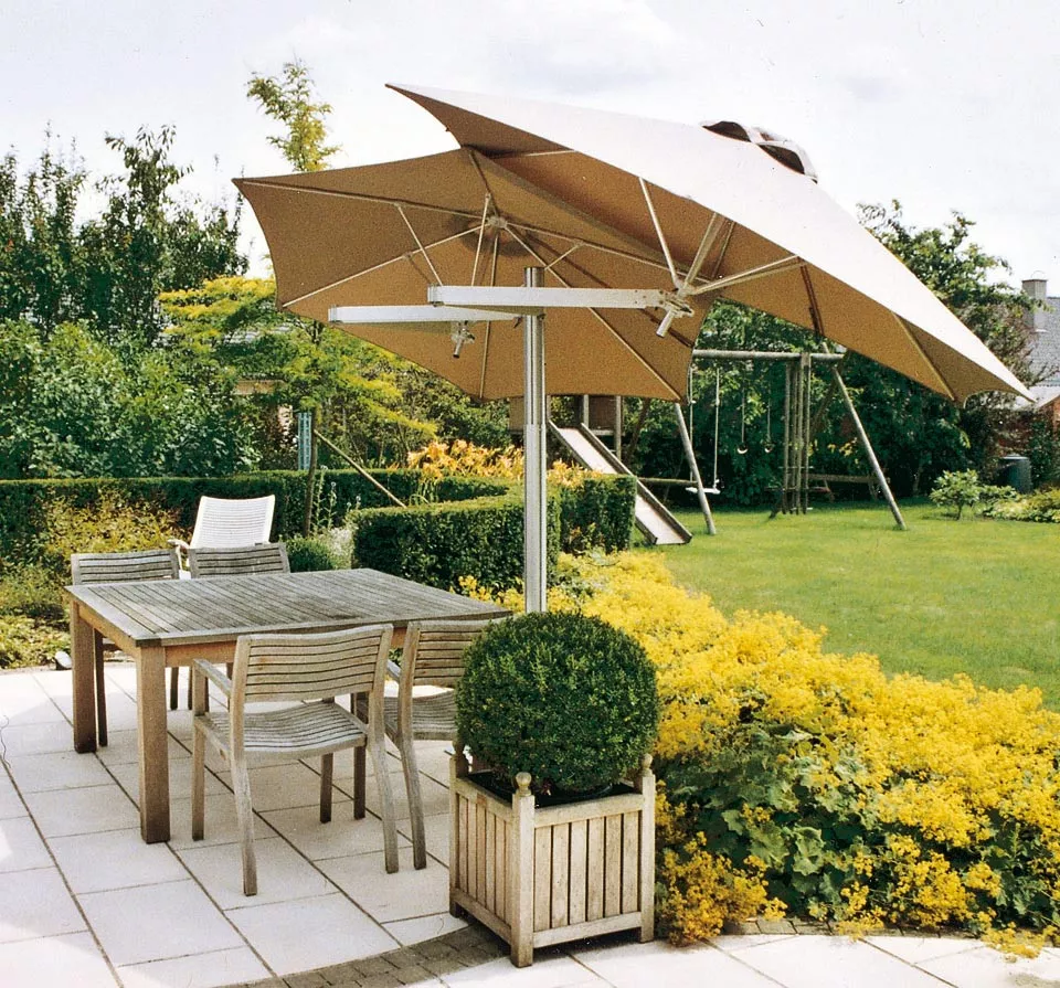 Umbrosa Paraflex Duoflex 230 x 230 cm | Quick Ship