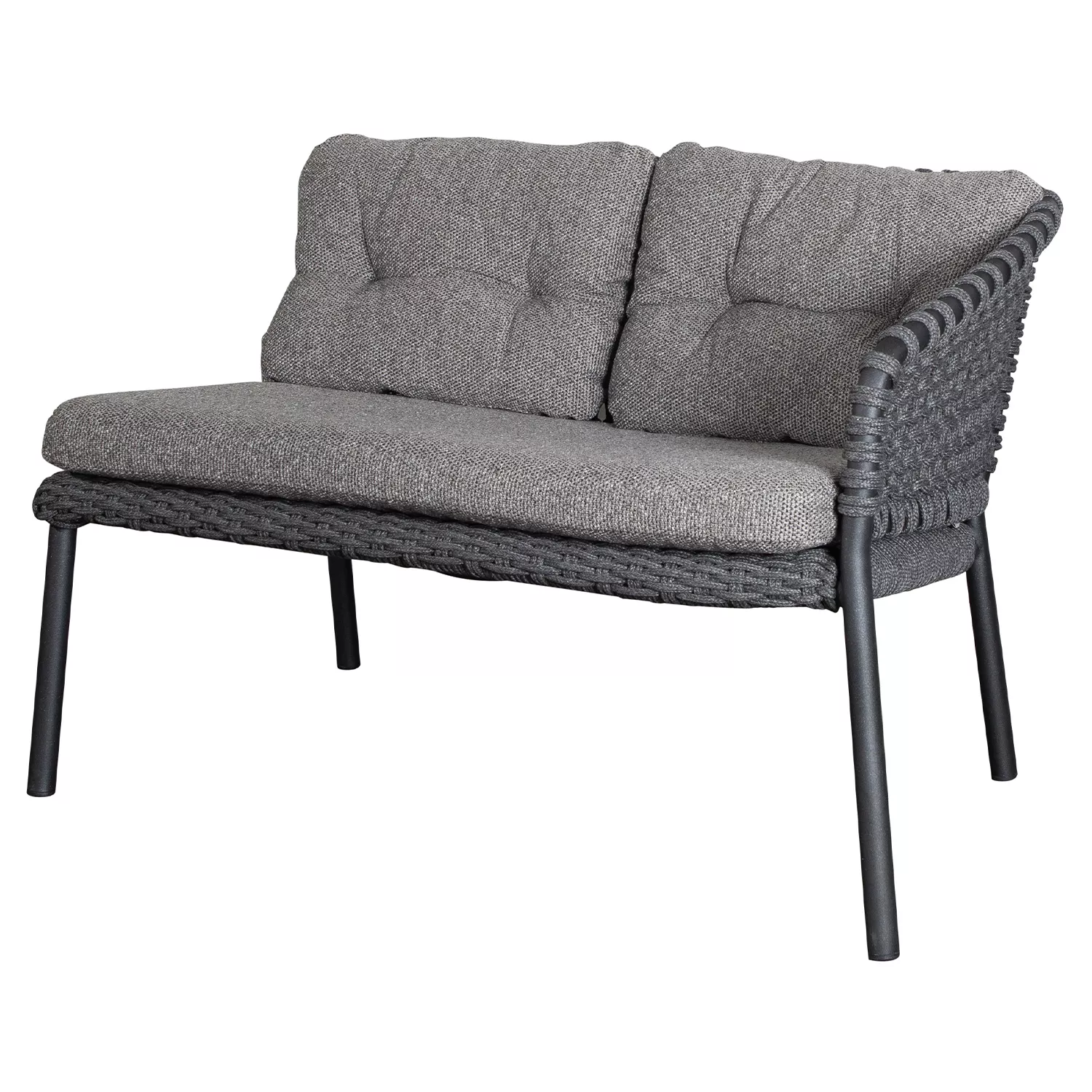 Cane-line Ocean 2-Sitzer Loungemodul