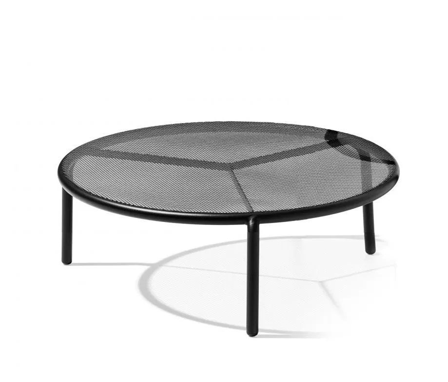 Todus Starling Loungetisch Ø 73 × 23 cm