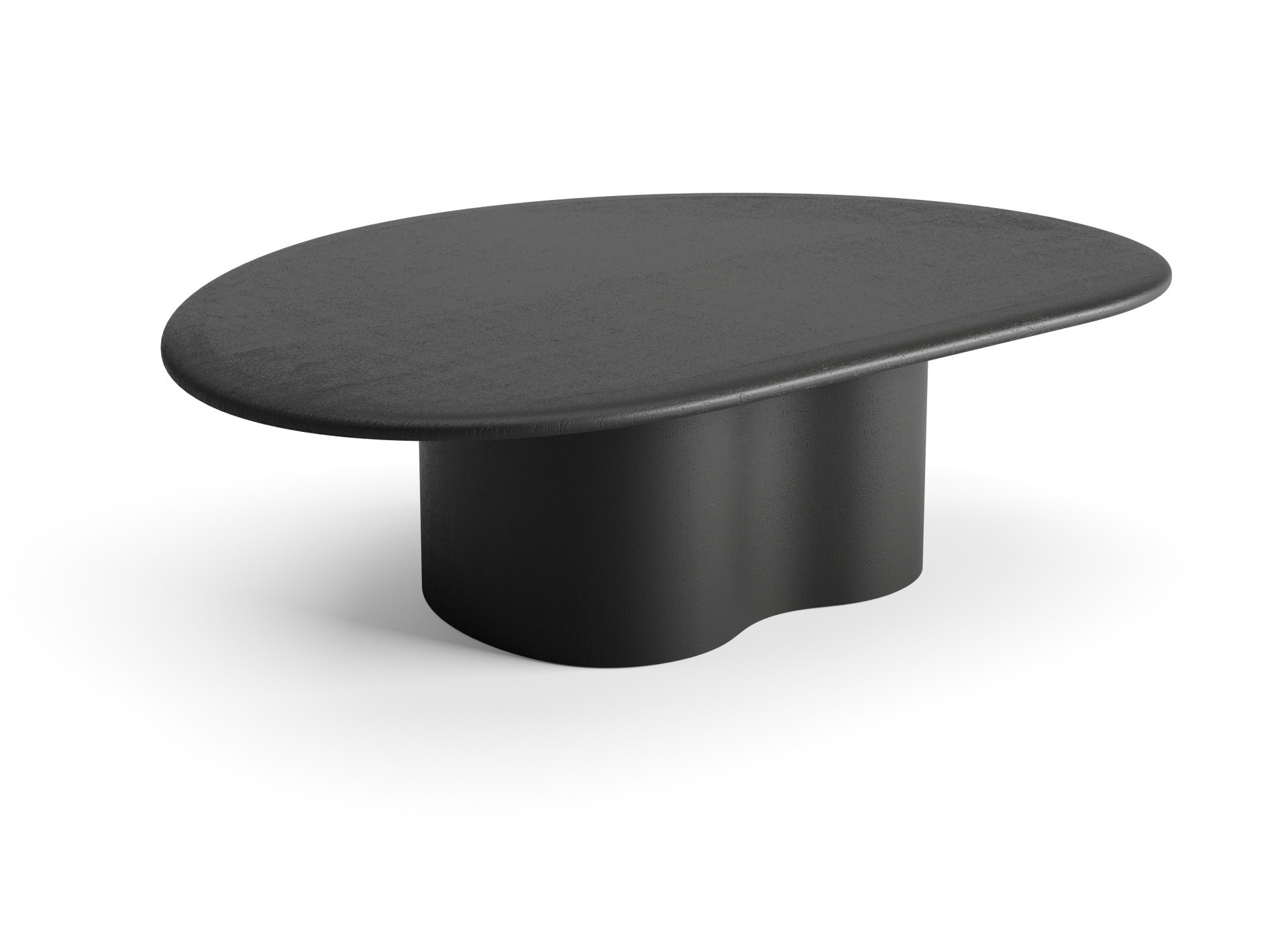 arper GHIA Beistelltisch | Tischplatte Eiche