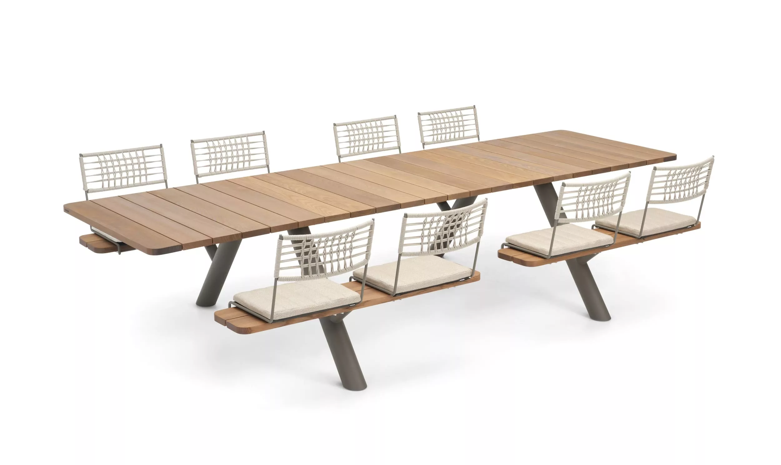 EXTREMIS PANIGIRI Esstisch • verschiedene Module