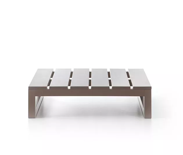 GANDIA BLASCO SALER Loungetisch 70 × 70 cm