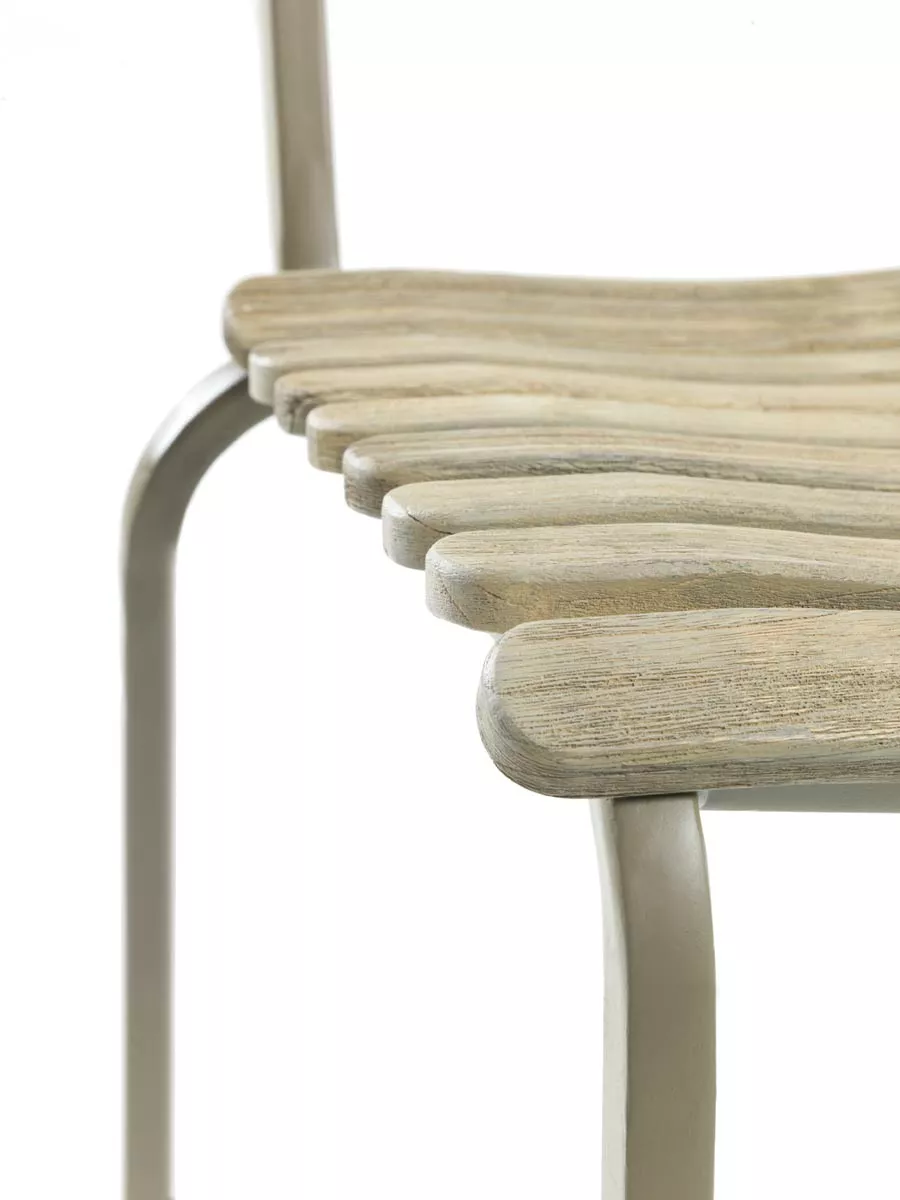 Ethimo Laren Armlehnstuhl 4er-Set | stapelbar