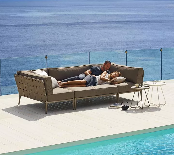 Cane-line Conic Loungesessel 78 cm