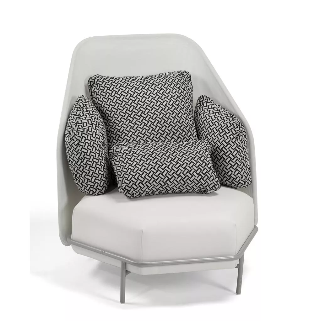 Ego Paris Hive One Loungesessel 