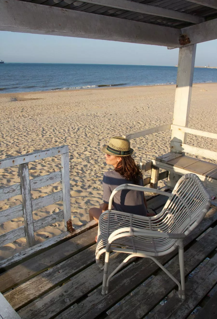 Vincent Sheppard Lucy Lazy Gartensessel