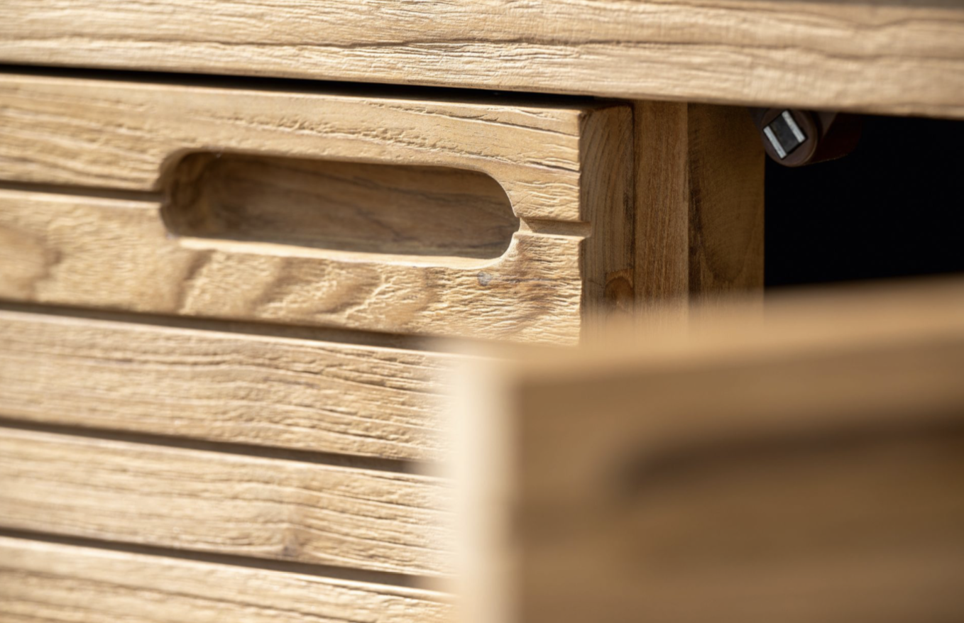 Stern ELMA Sideboard • verschiedene Größen • Old Teak