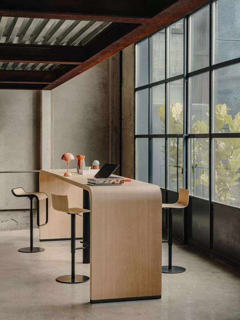 Lapalma Brunch Tischplatte / Höhe 90 cm