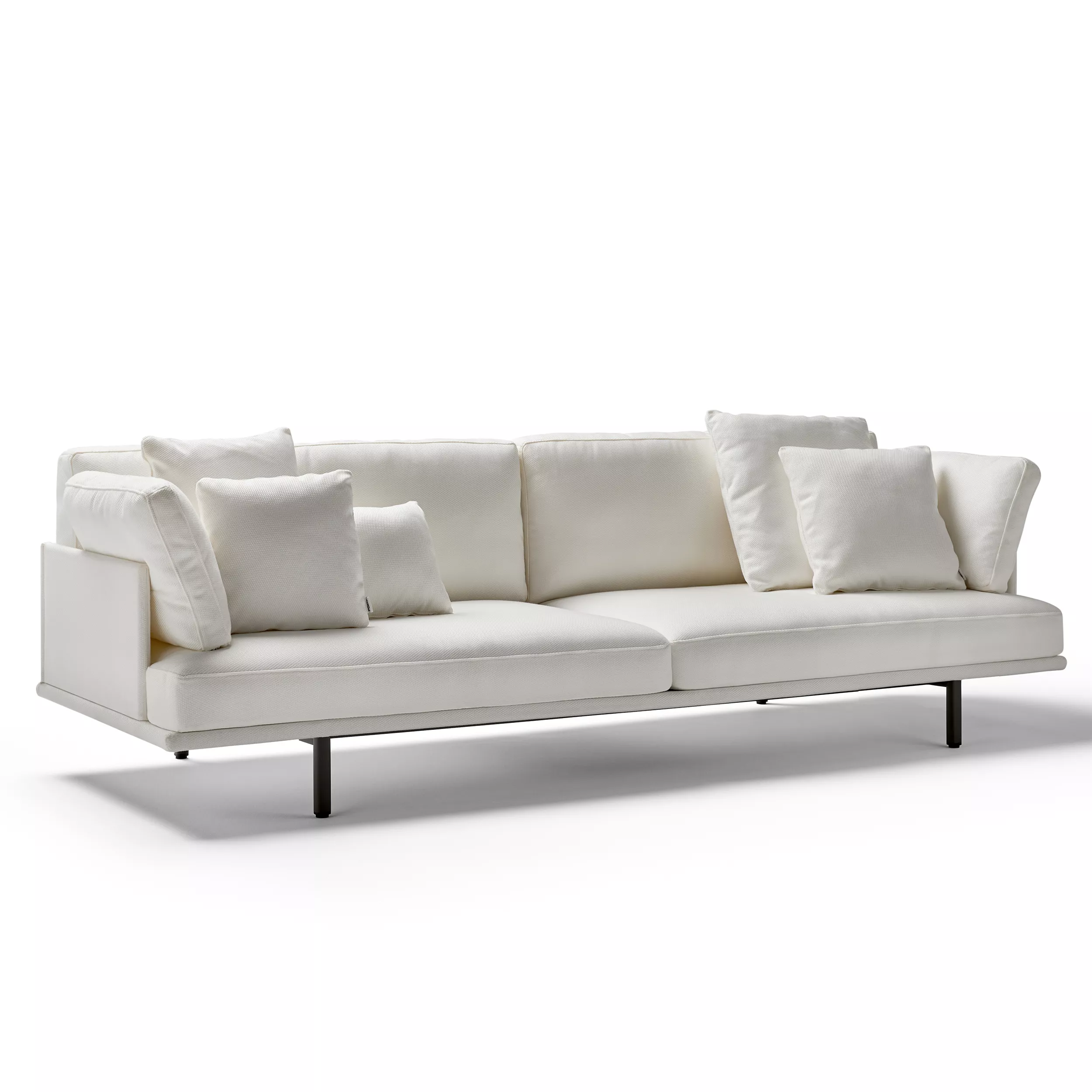 Point LONG ISLAND Loungesofa 263cm