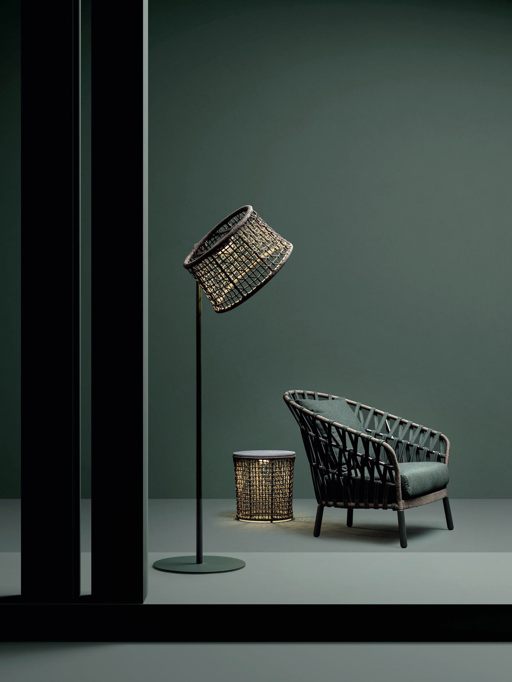 Varaschin Emma Cross Sessel