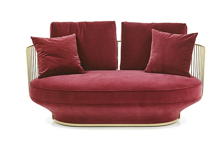 Wittmann PARADISE BIRD • Sofa