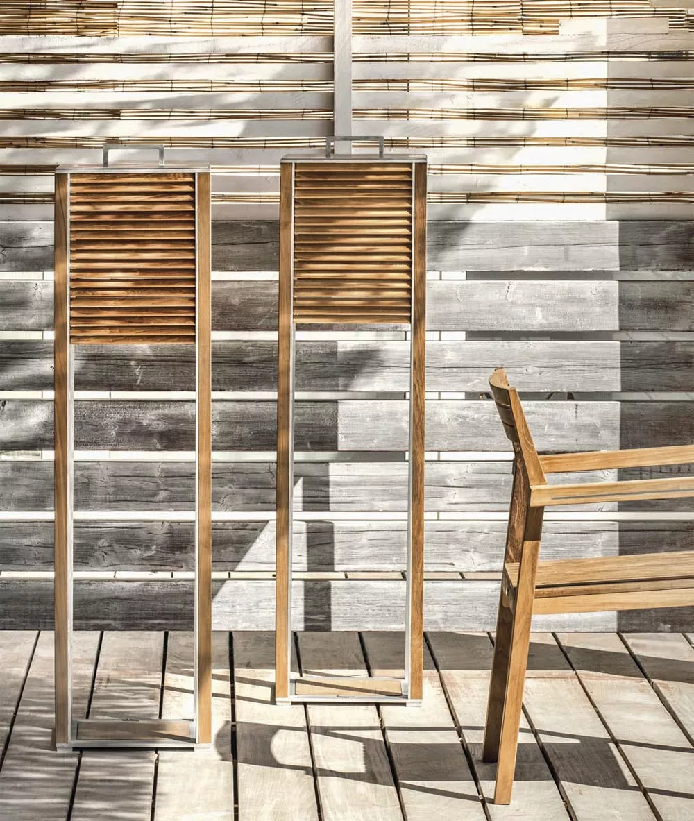 Ethimo Wall Outdoor Leuchte