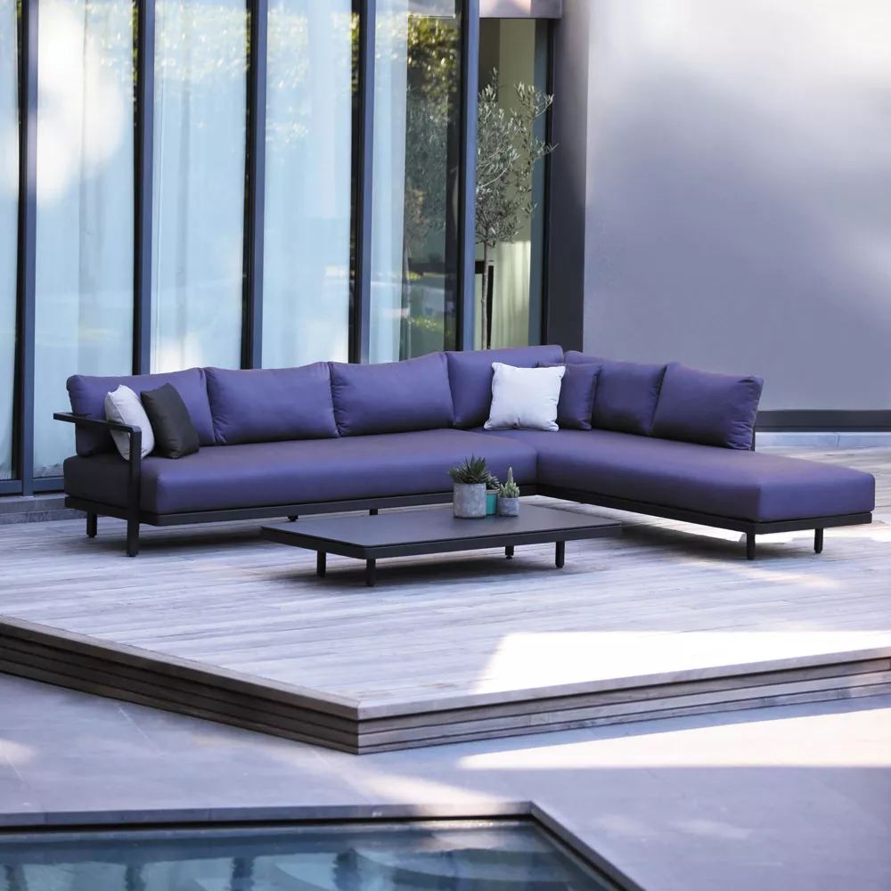 Royal Botania Alura Lounge Kaffeetisch 160 cm