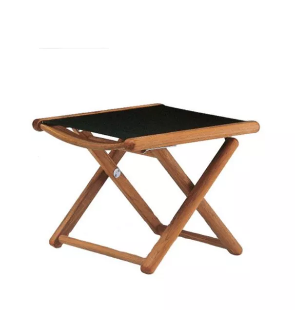 Fischer Möbel Hocker Tennis, verstellbar & klappbar 