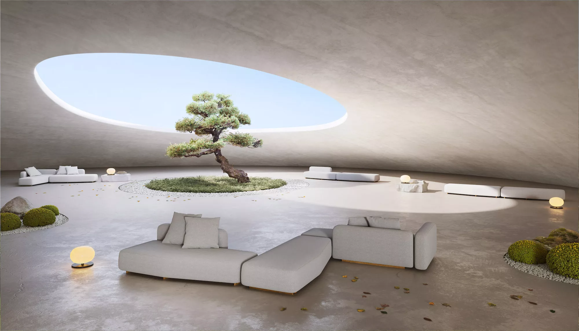 GANDIA BLASCO MASS Dekokissen