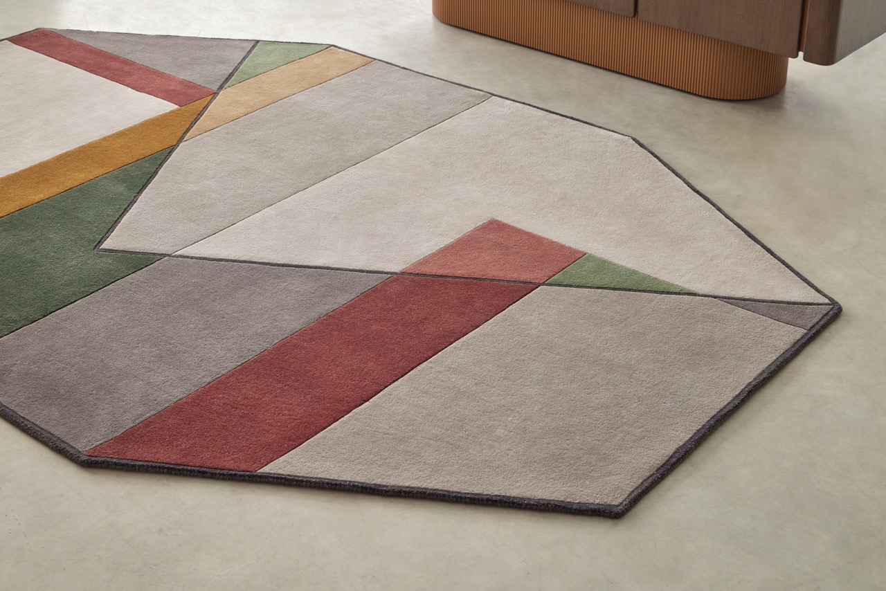 Punt FIRENZE Teppich